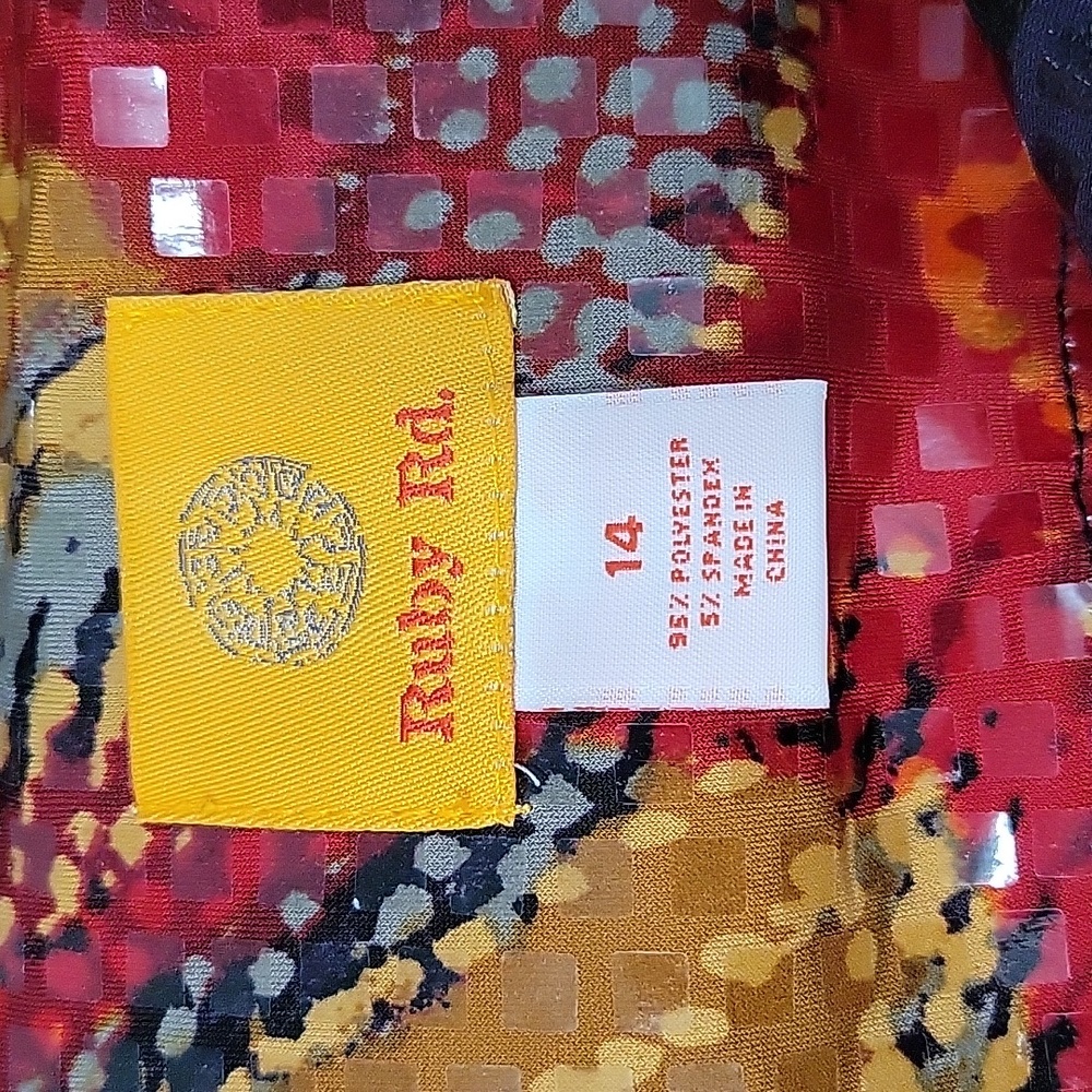 Multicolored Jacket - image 7